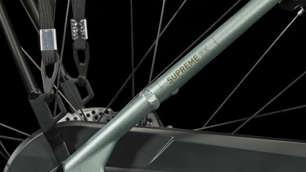 Cube Supreme Hybrid EX 625 Easy Entry green´n´olive – Bild 5