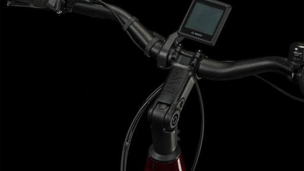 Cube Supreme Hybrid Pro 500 Easy Entry red´n´black – Bild 7