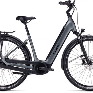 Cube Supreme Hybrid Pro 625 Easy Entry flashgrey´n´black