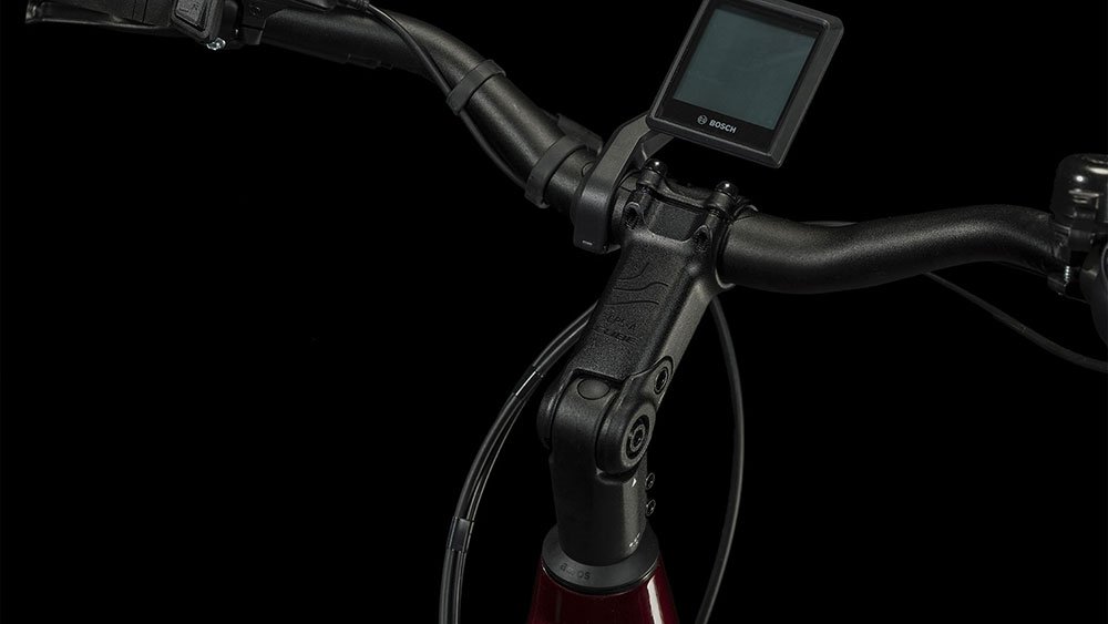 Cube Supreme Hybrid Pro 625 Easy Entry red´n´black – Bild 7