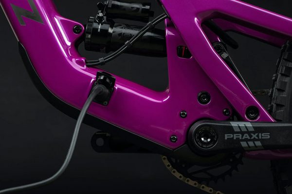 Santa Cruz Heckler SL MX CC XX AXS RSV – Bild 2