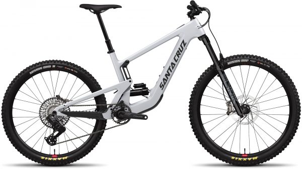 Santa Cruz Heckler SL MX C GX AXS – Bild 2