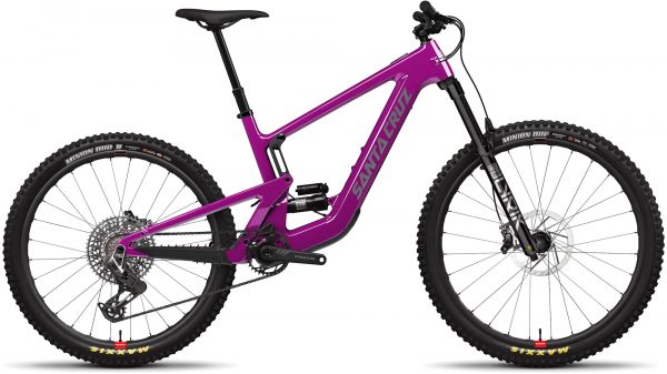 Santa Cruz Heckler SL MX CC X0 AXS RSV