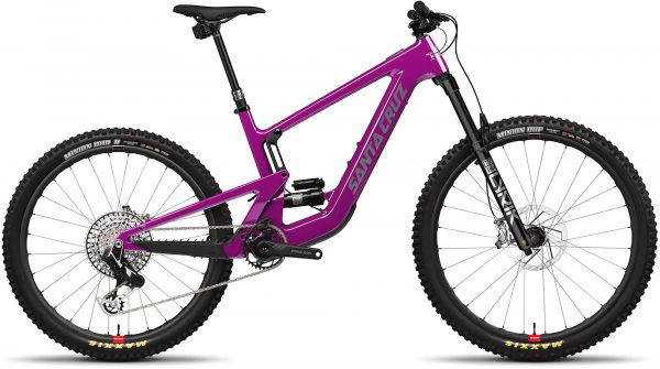 Santa Cruz Heckler SL MX CC XX AXS RSV – Bild 4