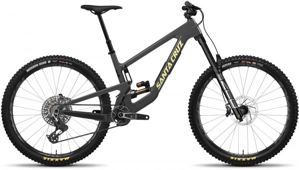 Santa Cruz Megatower 2 CC X0 AXS