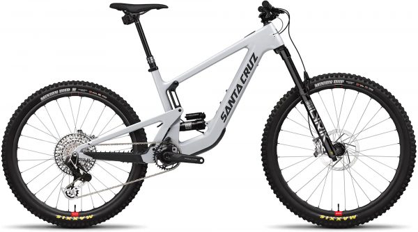 Santa Cruz Heckler SL MX CC XX AXS RSV – Bild 4