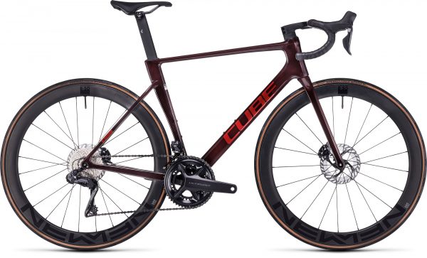 Cube Litening AIR C:68X Race liquidred´n´carbon