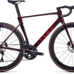 Cube Litening AIR C:68X Race liquidred´n´carbon