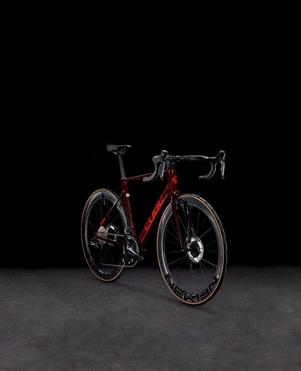 Cube Litening AIR C:68X Race liquidred´n´carbon – Bild 2