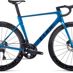 Cube Litening AIR C:68X SLX electricblue´n´blue