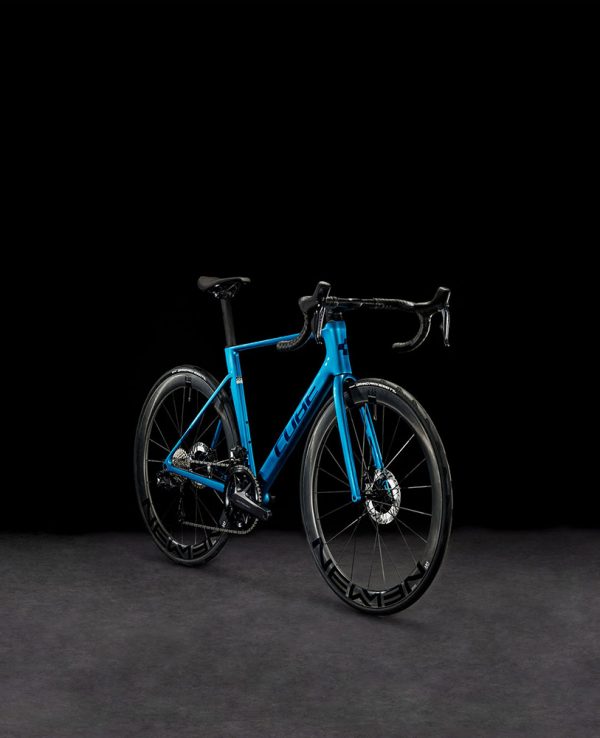 Cube Litening AIR C:68X SLX electricblue´n´blue – Bild 2