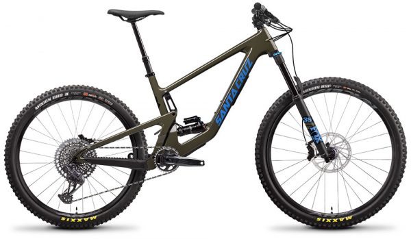 Santa Cruz Bronson C S – Bild 6