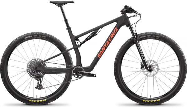 Santa Cruz Blur 4.1 C S