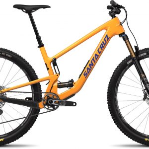 Santa Cruz Tallboy 5 CC X0 AXS