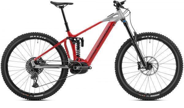 Mondraker LEVEL R