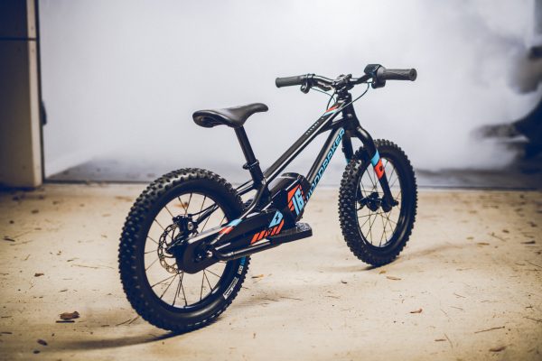 Mondraker GROMMY 16 – Bild 3