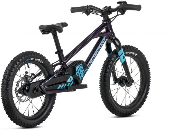 Mondraker GROMMY 16 – Bild 12
