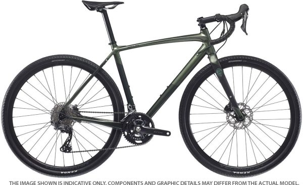 Bianchi Impulso Allroad GRX 600