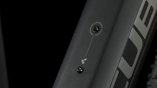 Cube Reaction Hybrid Performance 625 black´n´grey – Bild 8