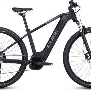Cube Reaction Hybrid Performance 625 black´n´grey