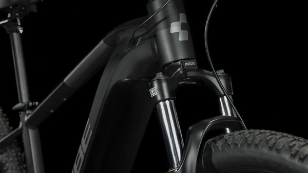 Cube Reaction Hybrid Performance 625 black´n´grey – Bild 5