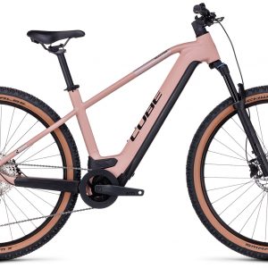 Cube Reaction Hybrid Pro 500 blushrose´n´silver