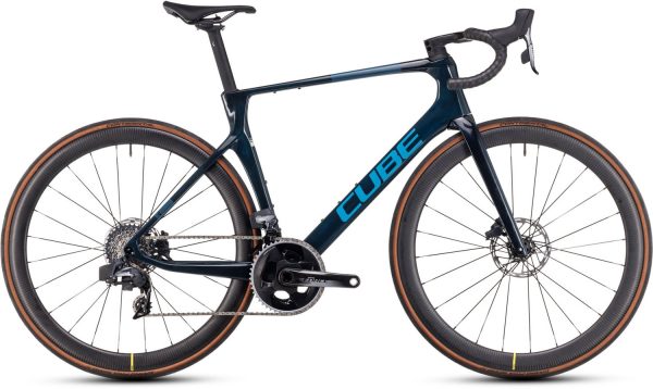 Cube Agree C:62 SLX liquidblue´n´blue – Bild 8