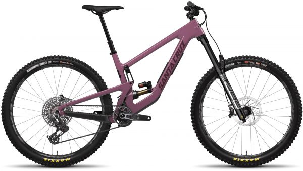 Santa Cruz Megatower 2 CC X0 AXS