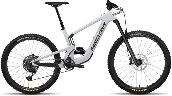 Santa Cruz Heckler SL MX C S – Bild 4