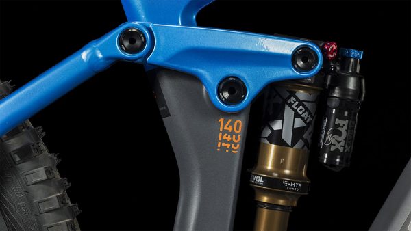 Cube Stereo Hybrid 140 HPC Actionteam 750 – Bild 3