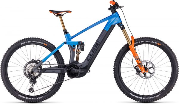 Cube Stereo Hybrid 160 HPC Actionteam 750 – Bild 9