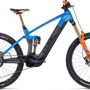 Cube Stereo Hybrid 160 HPC Actionteam 750