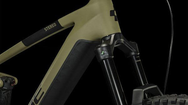 Cube Stereo Hybrid 160 HPC Race 750 27.5 olive´n´green – Bild 6