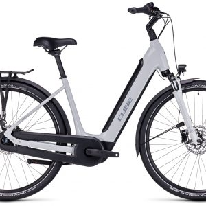 Cube Supreme Hybrid ONE 500 Easy Entry grey´n´grey