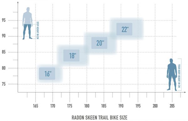 Radon Skeen Trail AL 8.0 – Bild 5