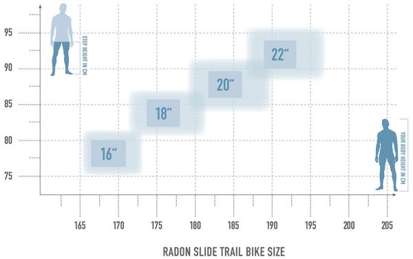 Radon SLIDE TRAIL AL 8.0 – Bild 2