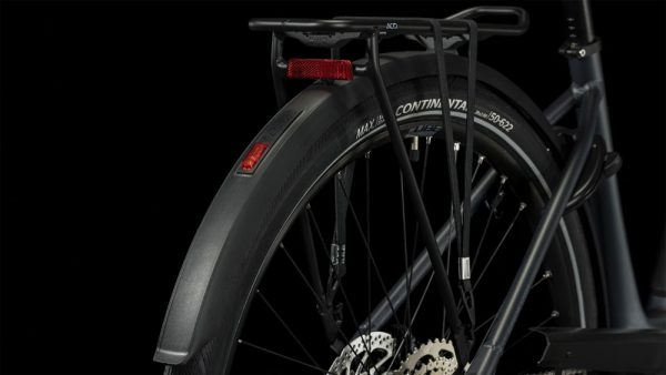Cube Supreme Sport Hybrid Pro 500 Easy Entry grey´n´grey – Bild 5