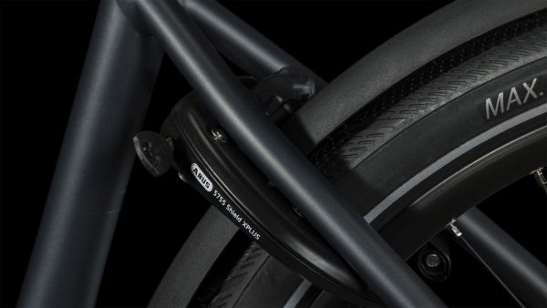 Cube Supreme Sport Hybrid Pro 500 Easy Entry grey´n´grey – Bild 4