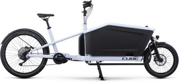 Cube Cargo Sport Dual Hybrid 1000 flashwhite´n´black – Bild 8