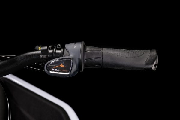 Cube Cargo Sport Dual Hybrid 1000 flashwhite´n´black – Bild 5