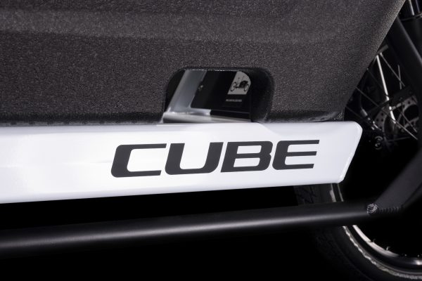 Cube Cargo Sport Dual Hybrid 1000 flashwhite´n´black – Bild 4