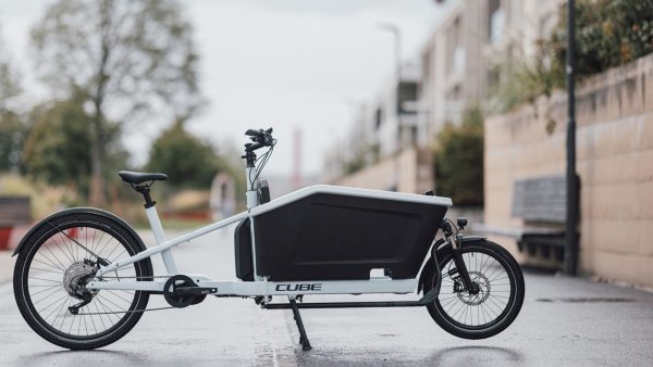 Cube Cargo Sport Dual Hybrid 1000 flashwhite´n´black – Bild 2