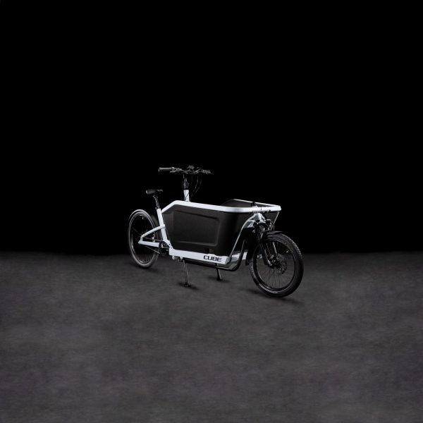Cube Cargo Sport Dual Hybrid 1000 flashwhite´n´black – Bild 3