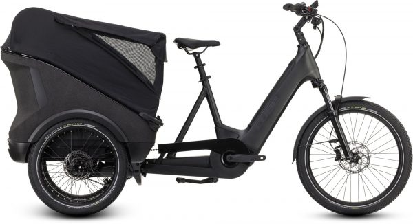 Cube Cargo Sport Dual Hybrid 1000 flashwhite´n´black