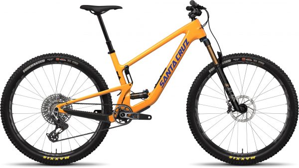 Santa Cruz Tallboy 5 CC X0 AXS